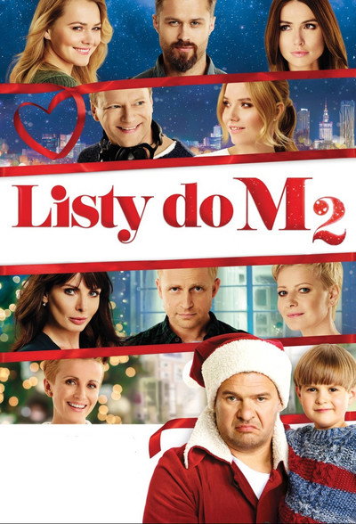 Póster de Letters to Santa 2