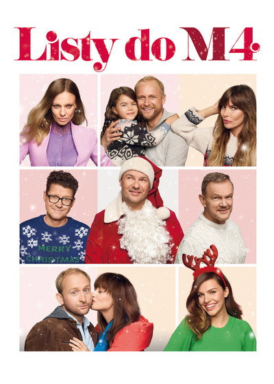 Póster de Letters to Santa 4