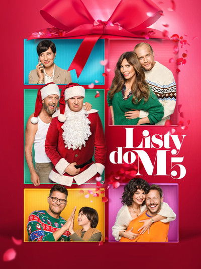 Póster de Letters to Santa 5