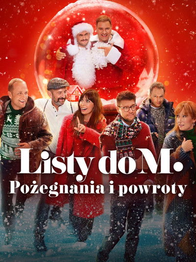 Póster de Letters to Santa 6
