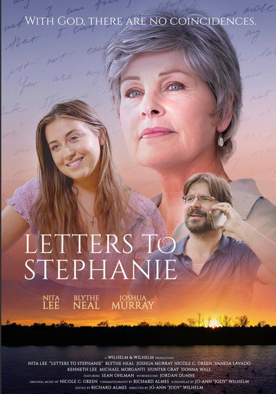 Póster de Letters to Stephanie