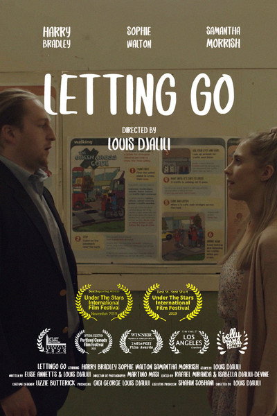 Póster de Letting Go