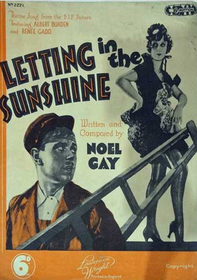 Póster de Letting in the Sunshine