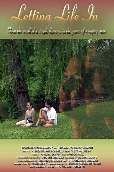 Póster de Letting Life In
