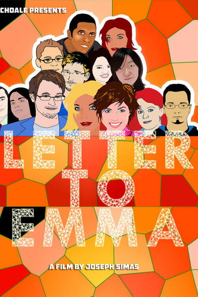 Póster de Lettre à Emma