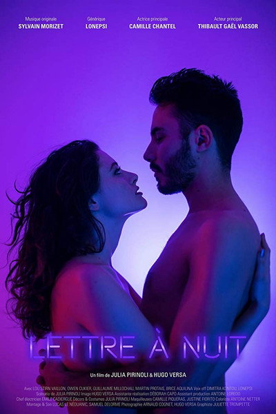 Póster de Lettre à Nuit