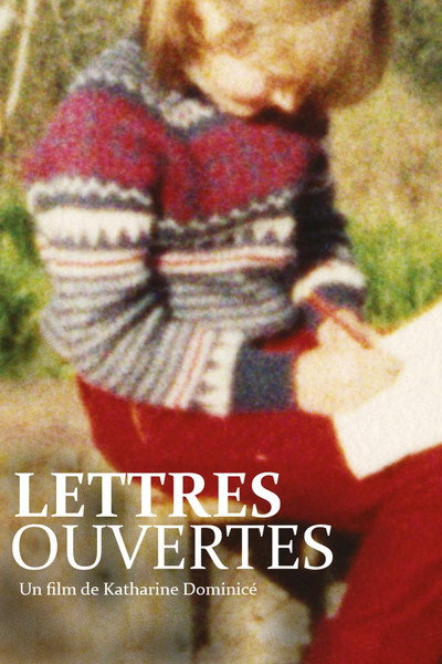 Póster de Lettres ouvertes