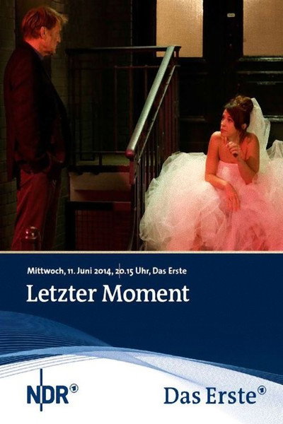 Póster de Letzter Moment