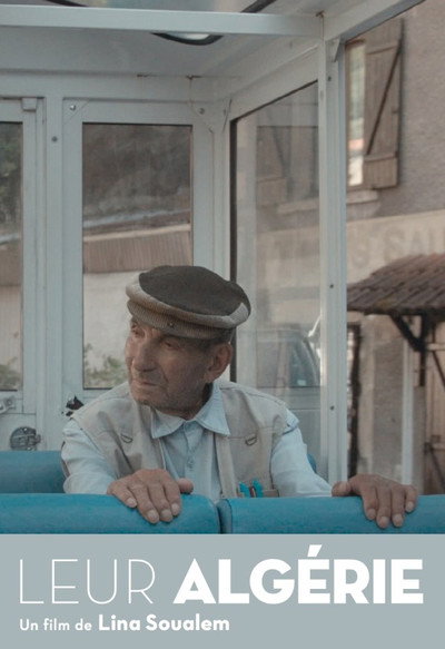 Póster de Leur Algérie