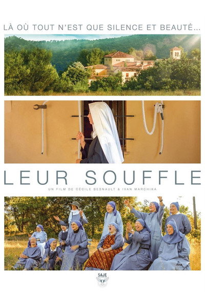 Póster de Leur souffle