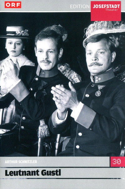 Póster de Leutnant Gustl