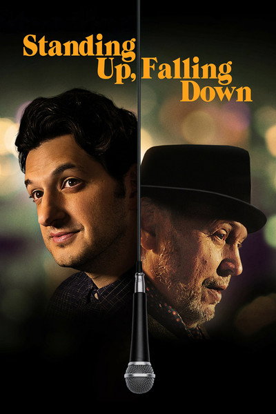 Póster de Levantarse y caer