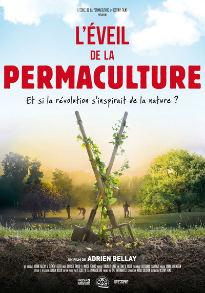 Póster de L'éveil de la permaculture