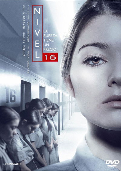 Póster de Level 16