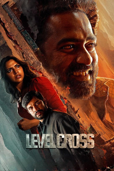 Póster de Level Cross