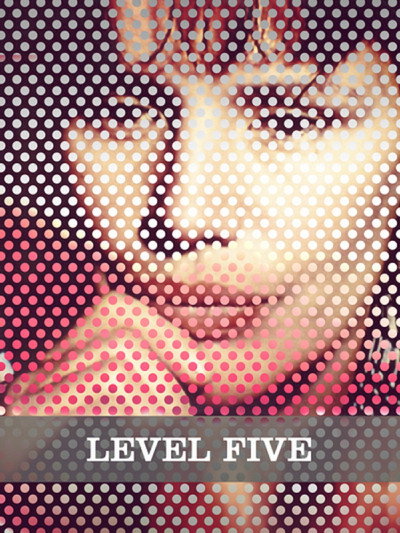 Póster de Level Five
