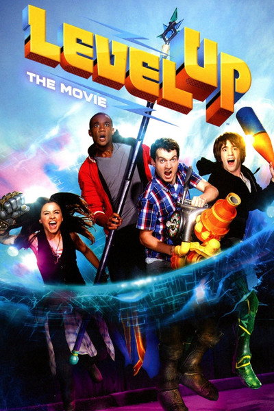 Póster de Level Up