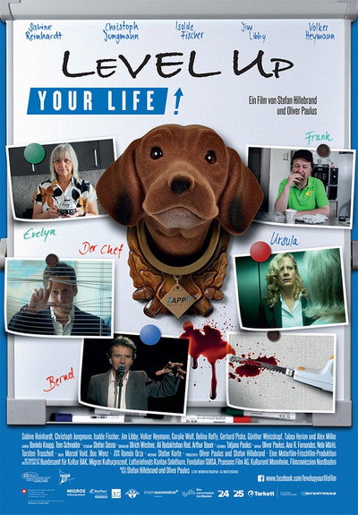 Póster de Level Up Your Life
