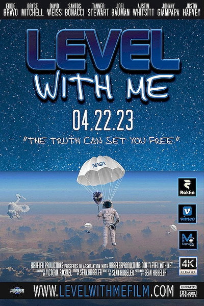 Póster de Level with Me