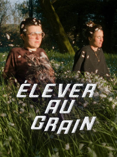 Póster de Élever au grain
