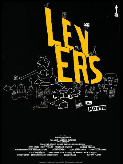 Póster de Levers