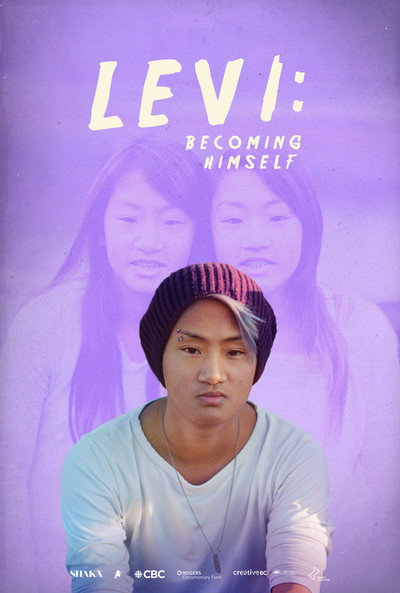Póster de Levi: Becoming Himself