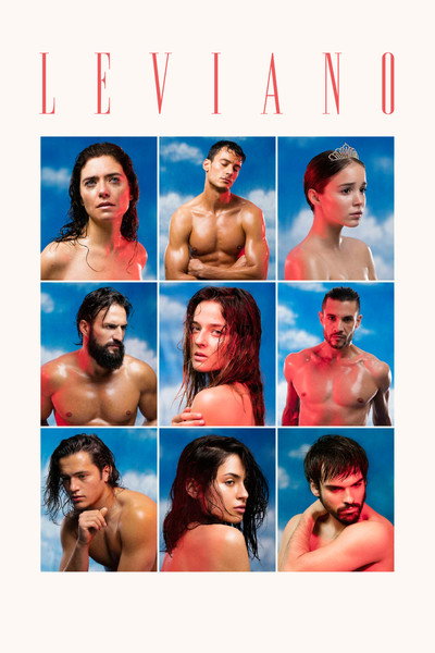 Póster de Leviano