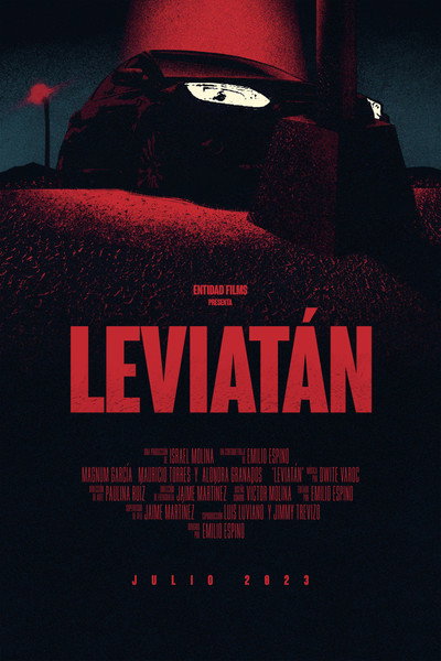 Póster de Leviatán
