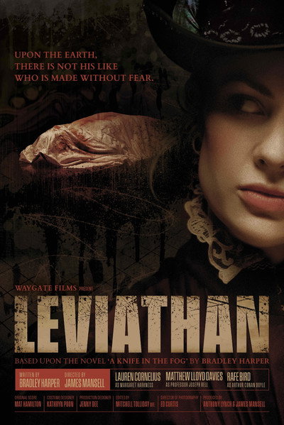 Póster de Leviathan