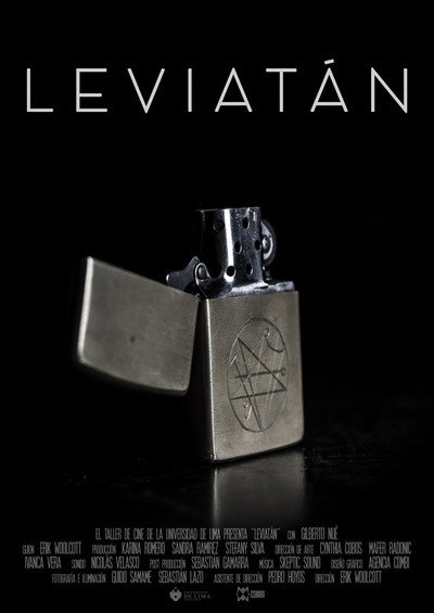 Póster de Leviathan