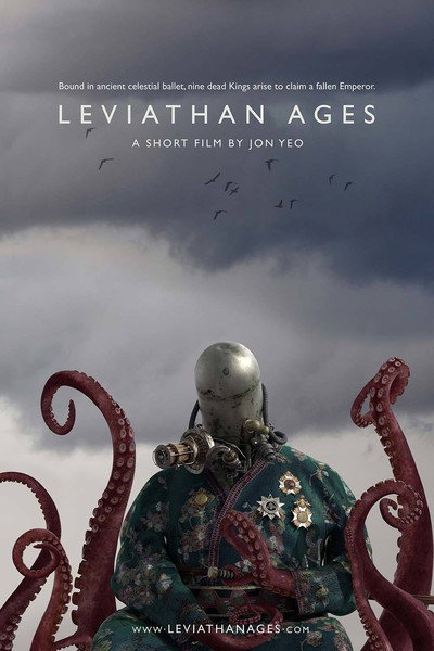 Póster de Leviathan Ages