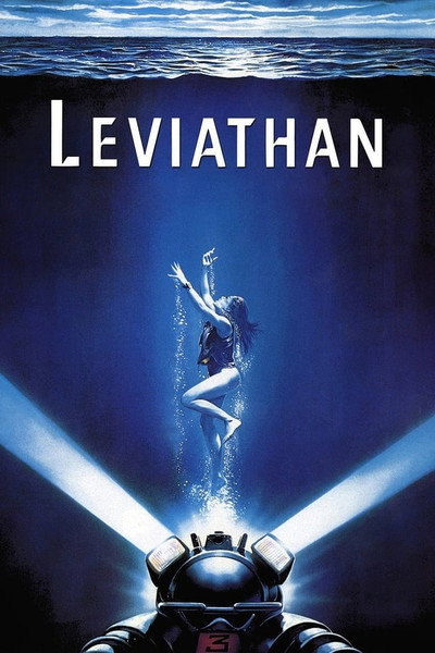 Póster de Leviathan: Monster Melting Pot