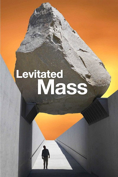 Póster de Levitated Mass