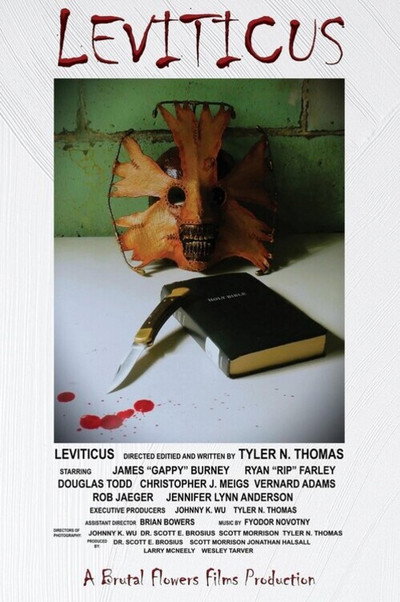 Póster de Leviticus