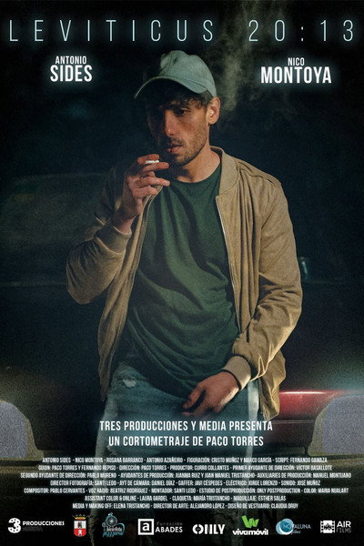 Póster de Leviticus 20:13