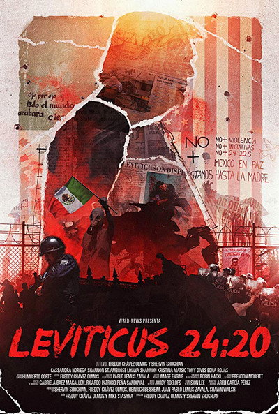 Póster de Leviticus 24:20