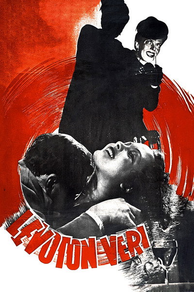 Póster de Levoton veri