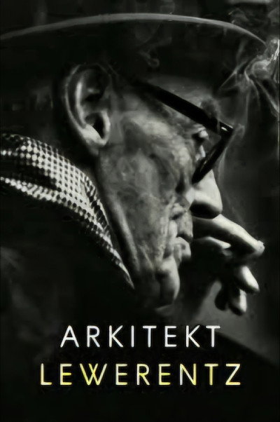 Póster de Lewerentz - elämän ja kuoleman arkkitehti