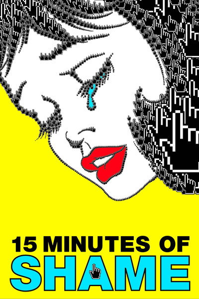 Póster de Lewinski: 15 minutos de escándalo