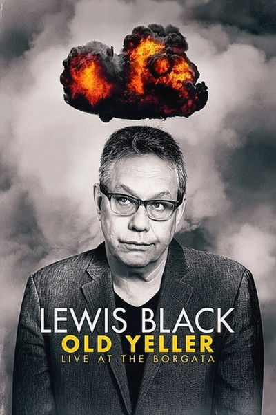 Póster de Lewis Black: Old Yeller - Live at the Borgata