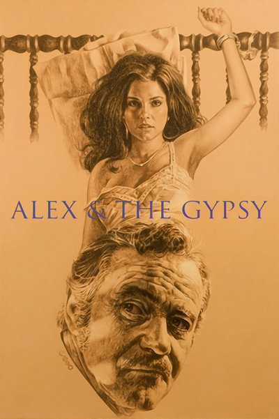Póster de Àlex i la gitana
