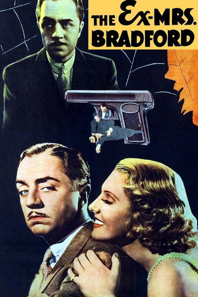 Póster de L'exdona de Bradford