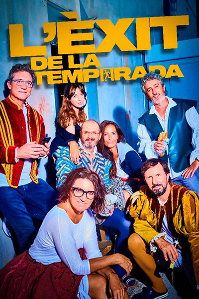 Póster de L'èxit de la temporada