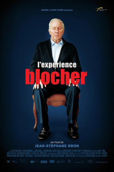 Póster de L'expérience Blocher