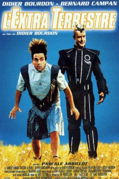 Póster de L'extraterrestre