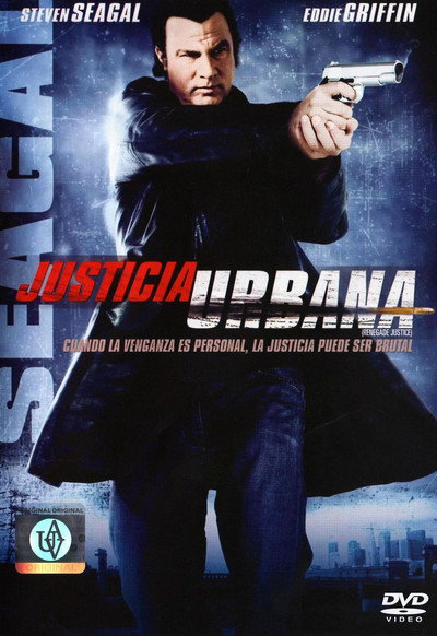 Póster de Ley urbana
