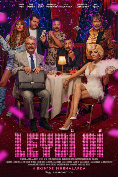 Póster de Leydi Di