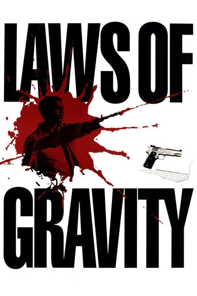 Póster de Leyes de gravedad