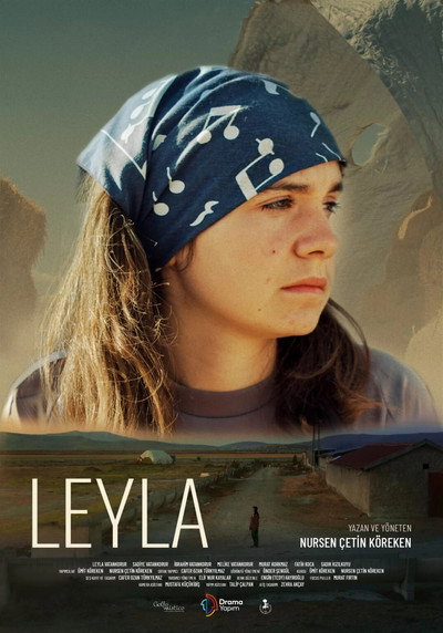 Póster de Leyla