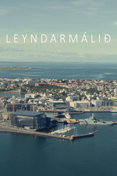 Póster de Leyndarmálið